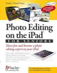 Photo Editing on the iPad for Seniors