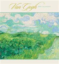 Van Gogh 2016 Calendar