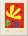 Henri Matisse. Cut-outs. Drawing With Scissors