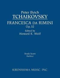 Francesca Da Rimini, Op.32