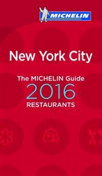 New York 2016 Michelin Guide