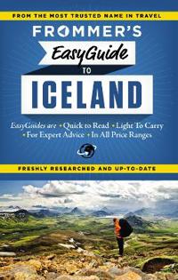 Frommer's Easyguide Iceland