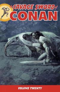 The Savage Sword of Conan 20