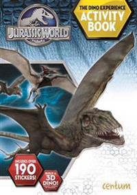 Jurassic World: Activity Book