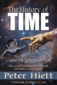 The History of Time and the Genesis of You