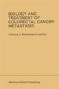 Biology and Treatment of Colorectal Cancer Metastasis