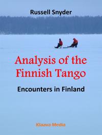 Analysis of the Finnish Tango - Encounters in Finland