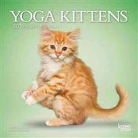 Yoga Kittens 2016 Calendar