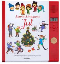 Astrid Lindgrens jul : Astrid Lindgren läser sju älskade julsagor