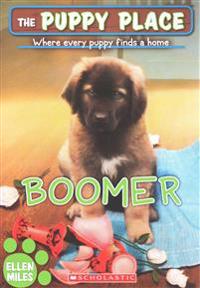 Boomer (the Puppy Place #37)