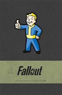Fallout Ruled Journal
