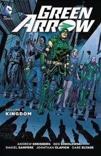 Green Arrow 7