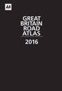 AA Great Britain Road Atlas 2016 (Leather)