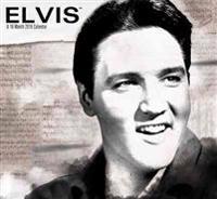 Elvis Presley 2016 Calendar