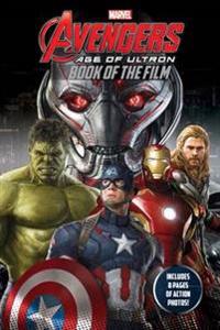 Marvel Avengers: Age of Ultron Book of the Film