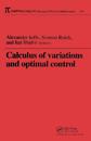 Calculus of Variations and Optimal Control