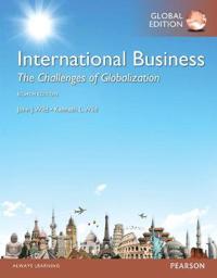 International Business: The Challenges of Globalization OLP with eText