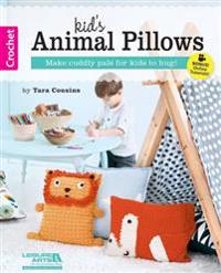 Kid's Animal Pillows