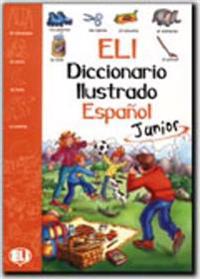 Eli Diccionario Illustrado Espanol Junior