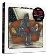 Darth Vader & Son / Vader's Little Princess Deluxe Box Set (includes two art prints) (Star Wars)