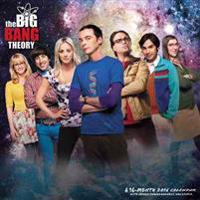 The Big Bang Theory 2016 Calendar