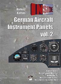 German Aircraft Instrument Panels