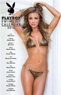 Playboy Swimsuit 2016 Calendar
