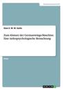 Zum Absturz Der Germanwings-Maschine. Eine Tiefenpsychologische Betrachtung