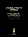 Law Relating To Animals
