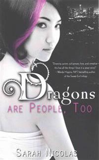 Dragons Are People, Too