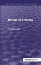 Models of Thinking