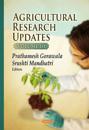 Agricultural Research Updates