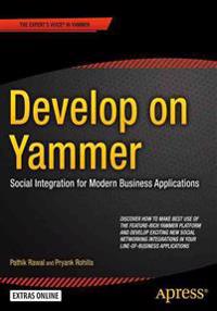 Develop on Yammer