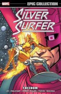 Epic Collection Silver Surfer