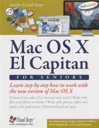MAC OS X El Capitan for Seniors