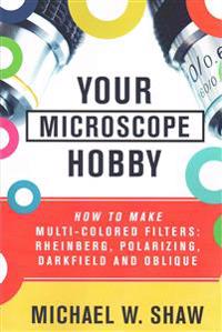 Your Microscope Hobby: How to Make Multi-Colored Filters: Rheinberg, Polarizing, Darkfield and Oblique