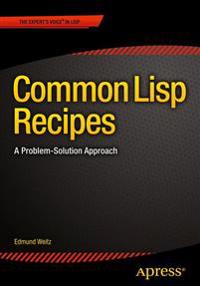 Common Lisp Recipes