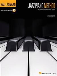 Hal Leonard Jazz Piano Method Pf