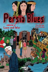 Persia Blues 2