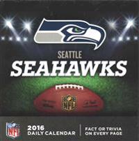 Seattle Seahawks 2016 Calendar