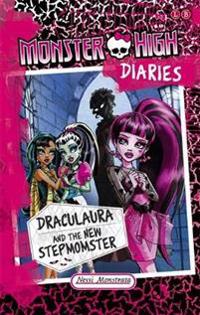 Monster high diaries: draculaura and the new stepmomster