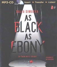 As Black as Ebony