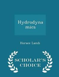 Hydrodynamics - Scholar's Choice Edition