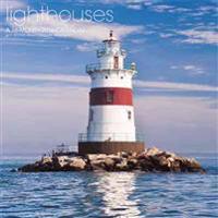 Lighthouses 2016 Calendar