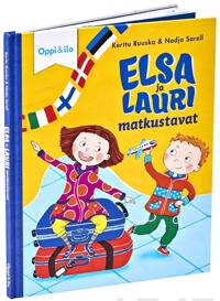 Elsa ja Lauri matkustavat