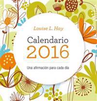 Calendario Louis Hay 2016