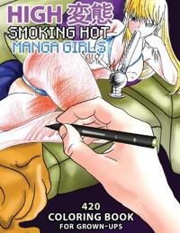 High Hentai - Smoking Hot Manga Girls