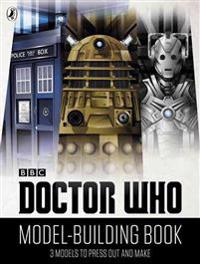 Doctor Who Model-Building Book