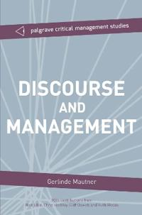 Discourse and Management
