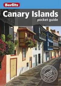 Berlitz: Canary Islands Pocket Guide